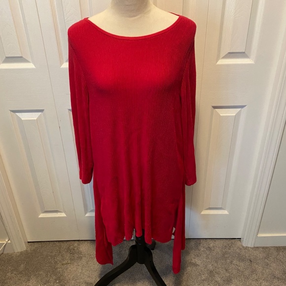 Women’s Chicos Size L Tunic top - Picture 2 of 8